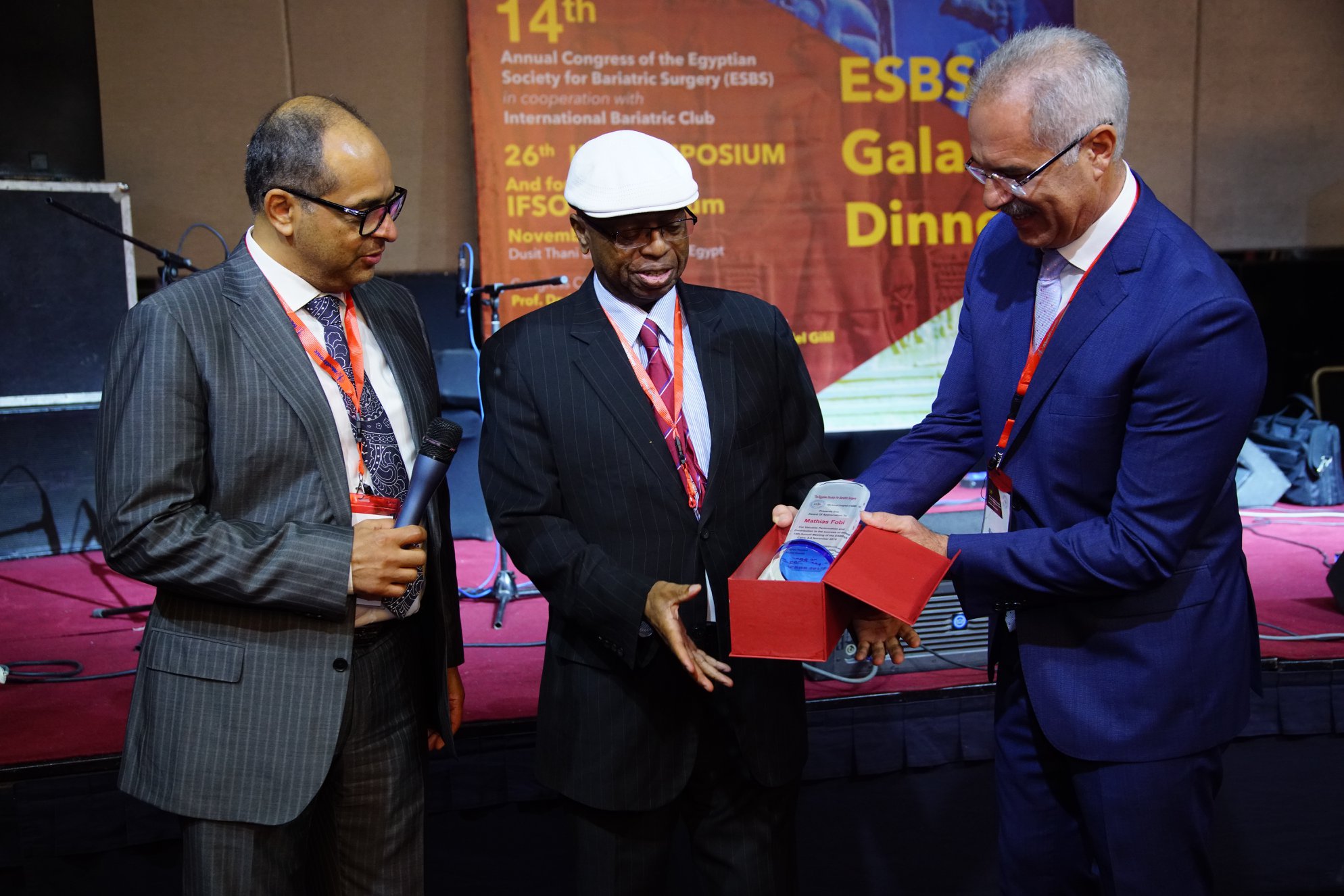 Professional Showcase